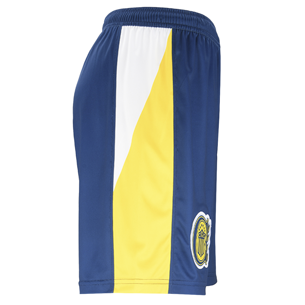 Short Rosario Central Umbro Titular Oficial 2022/2023 Hombre,  image number null