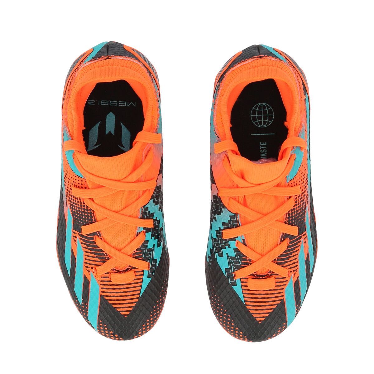 Botines Fútbol adidas X Speedportal Messi.3 Fg Niño,  image number null