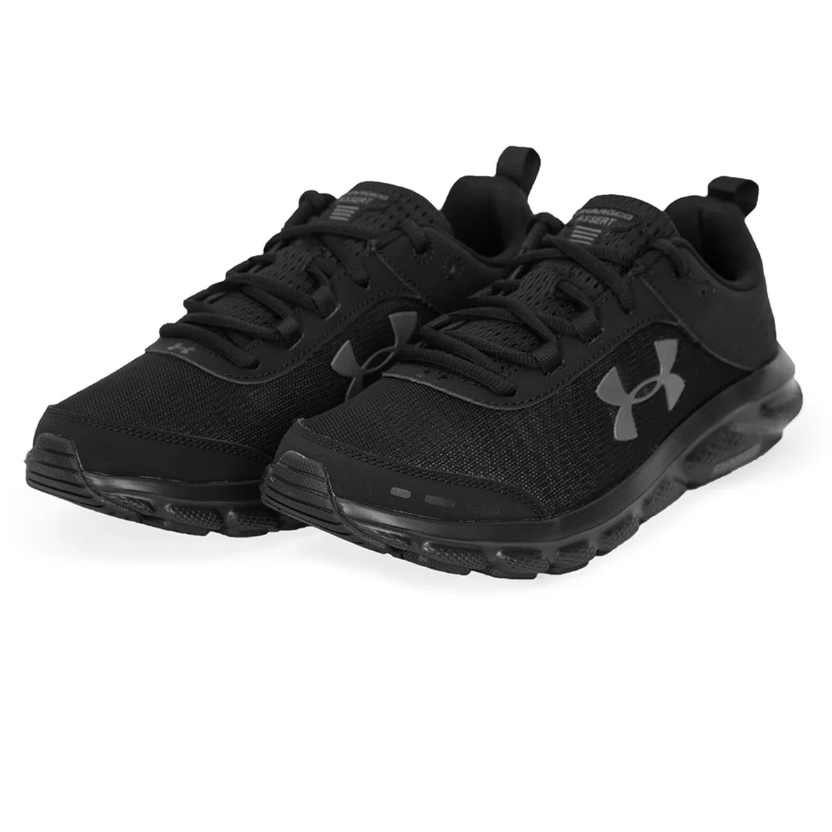 Zapatillas under armour negras hombre new arrivals