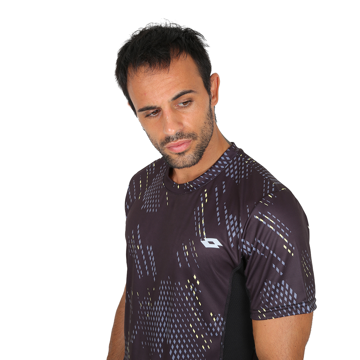 Remera Running Lotto Run Fast Hombre,  image number null