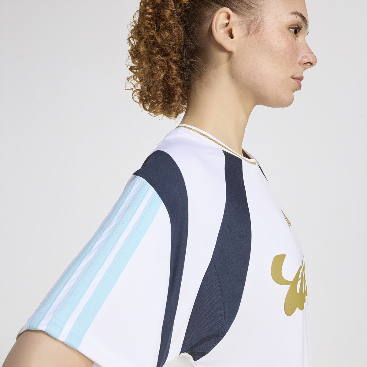 Camiseta adidas House Of Tiro Jersey Mujer,  image number null