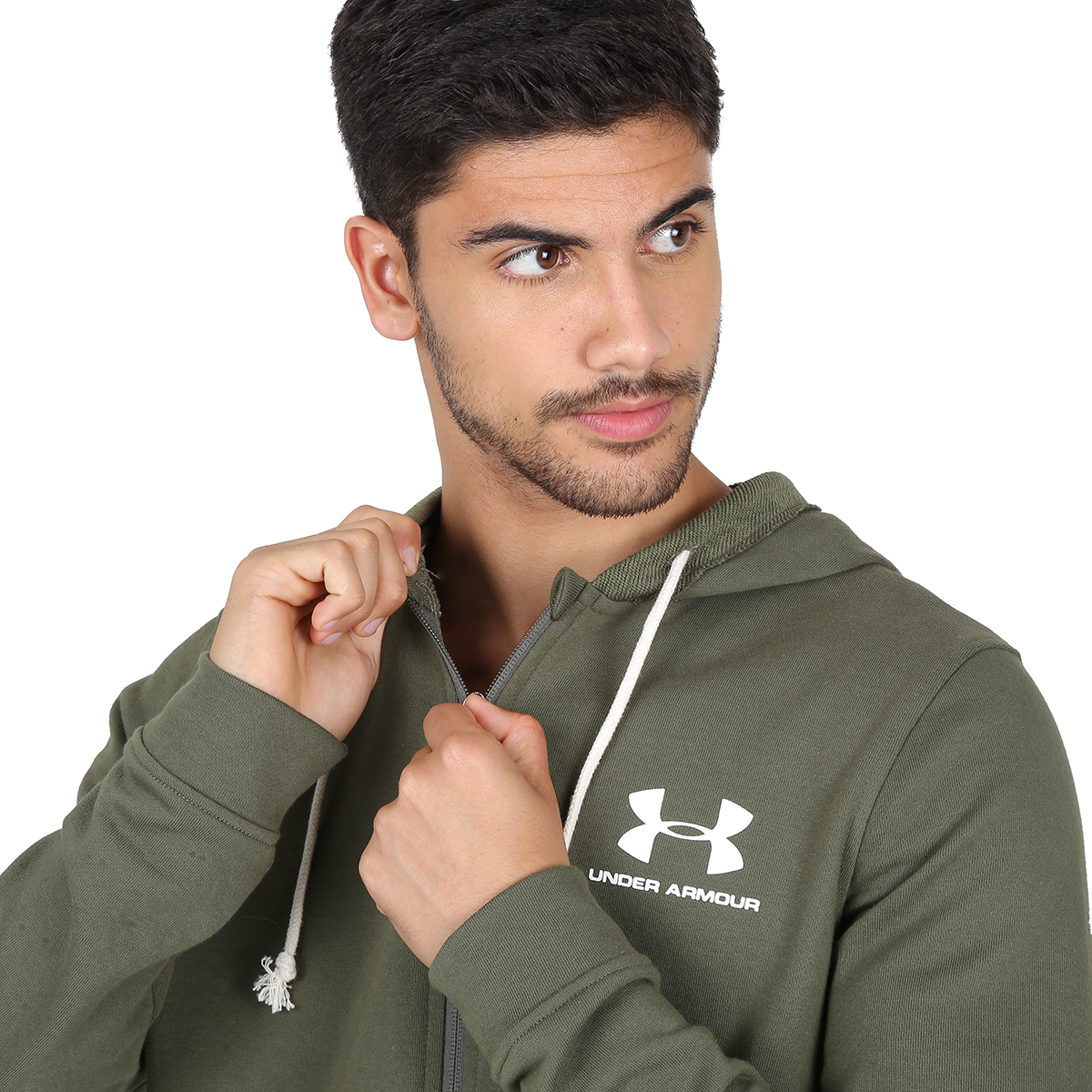 Campera Under Armour Sportstyle Terry Hombre,  image number null