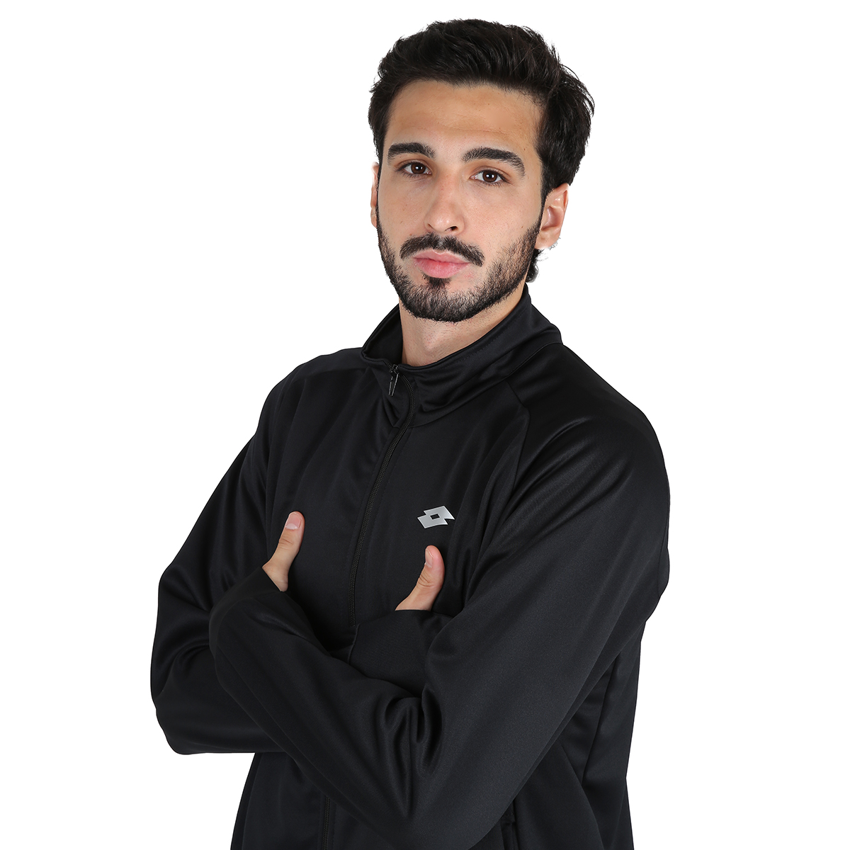 Campera Entrenamiento Lotto MSP Hombre,  image number null
