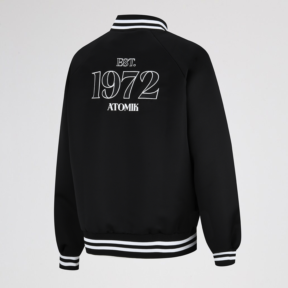Campera Atomik Brand Bomber Hombre,  image number null