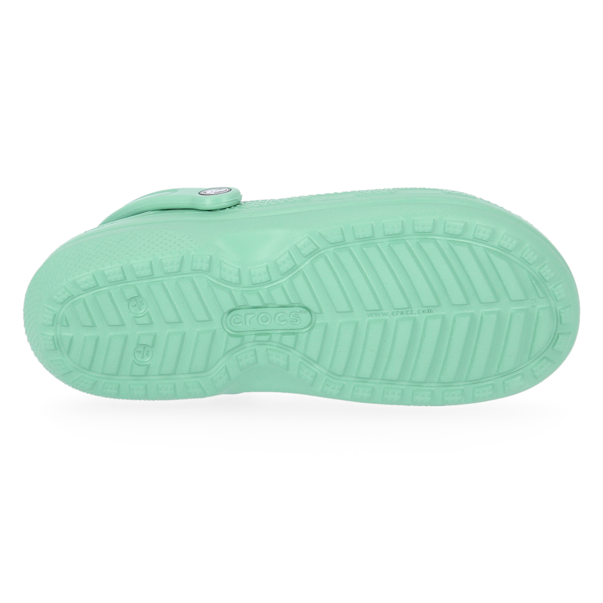 Zuecos Crocs Clog Unisex con Corderito,  image number null