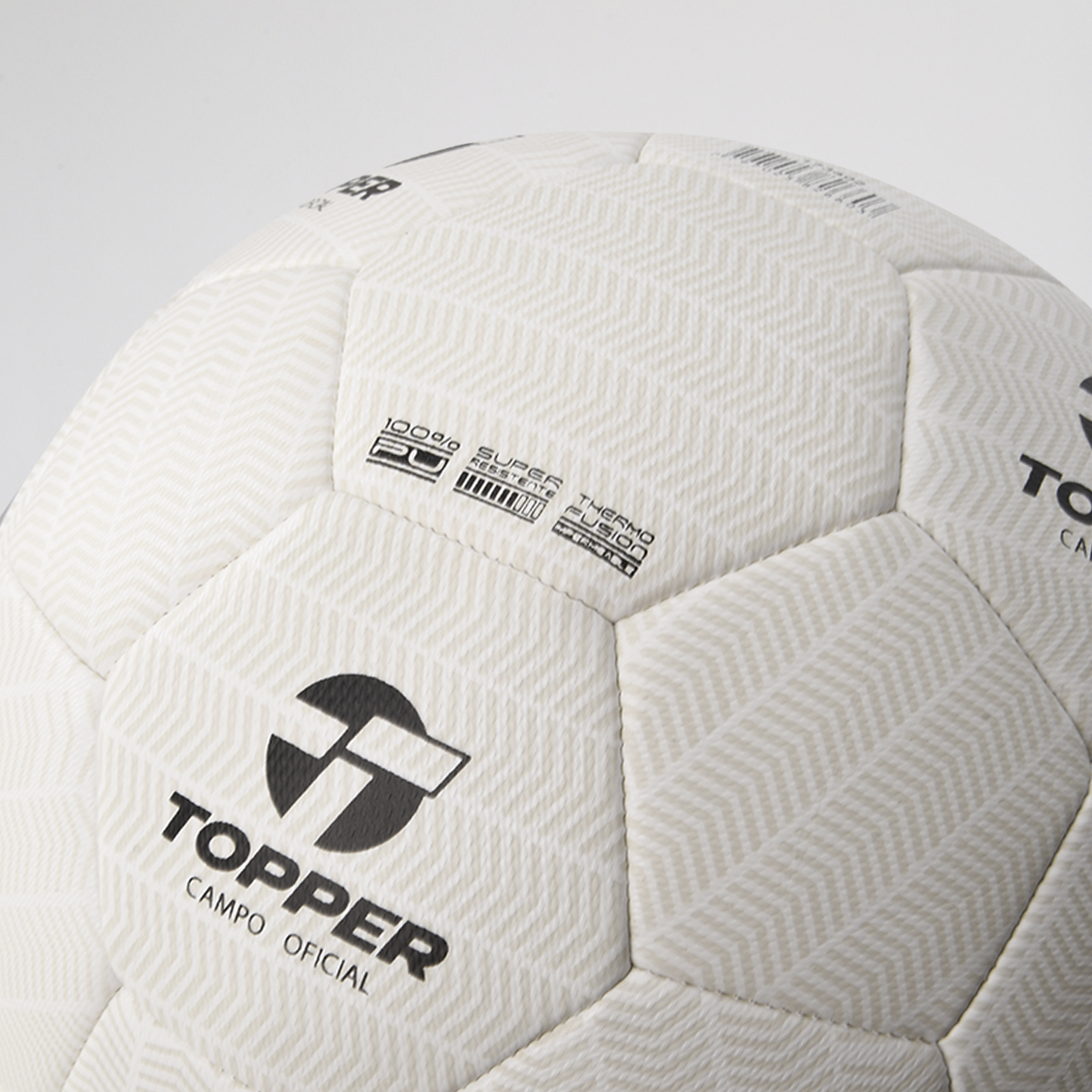 Pelota Topper Retro III Campo,  image number null