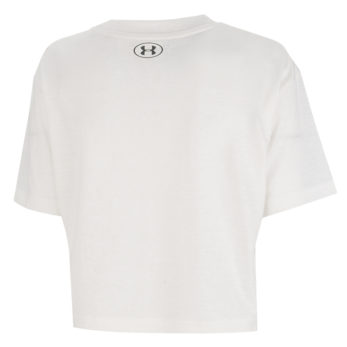 Remera Entrenamiento Under Armour Collegiate Crest Mujer,  image number null
