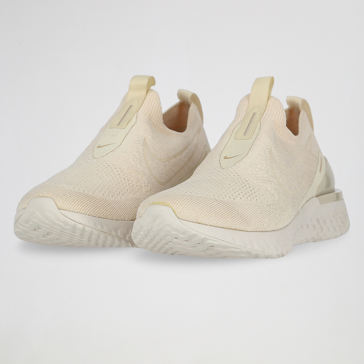 Zapatillas Nike Epic Phantom React Flyknit Icon Mujer,  image number null
