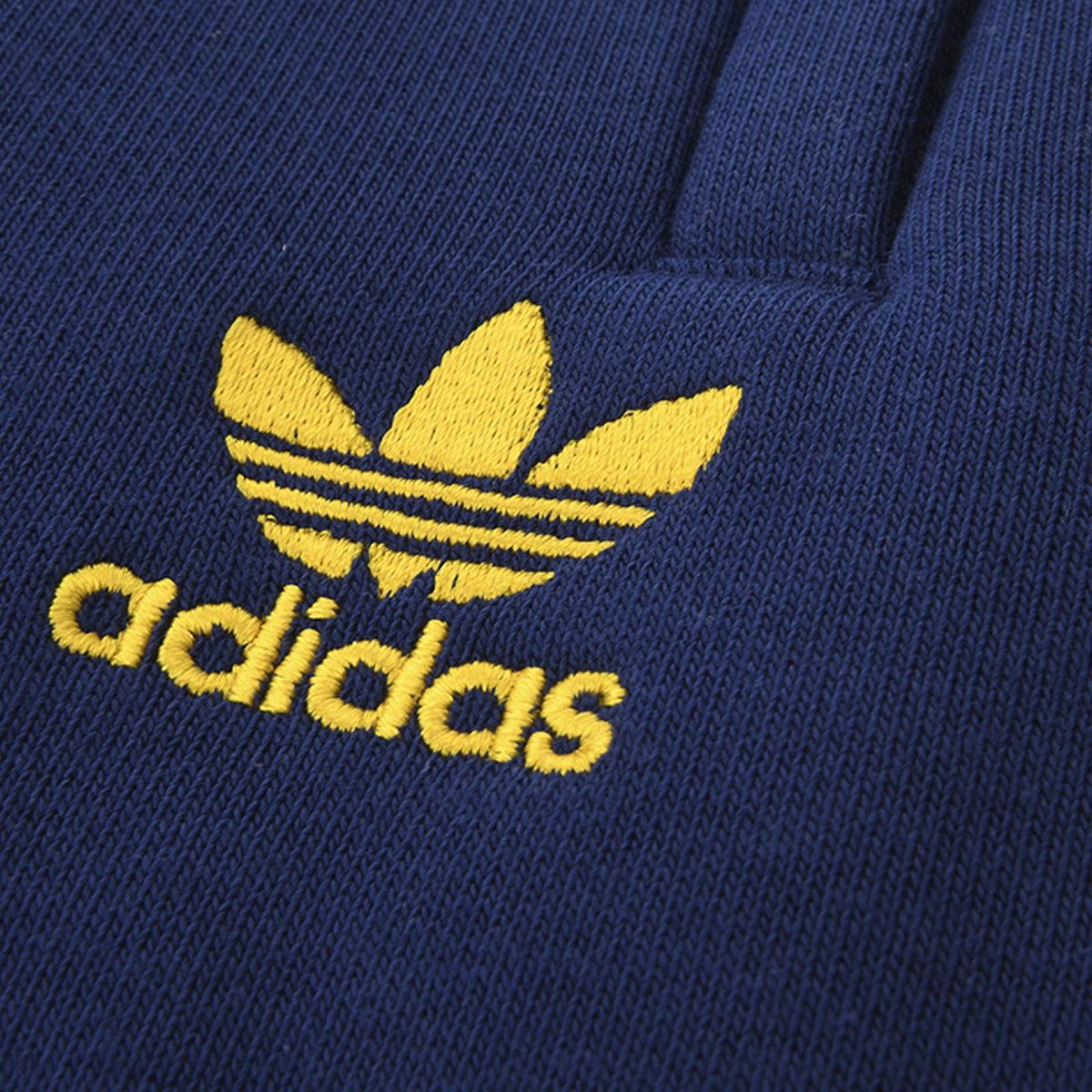 Pantalón Boca Juniors adidas Essentials Trifolio Hombre,  image number null