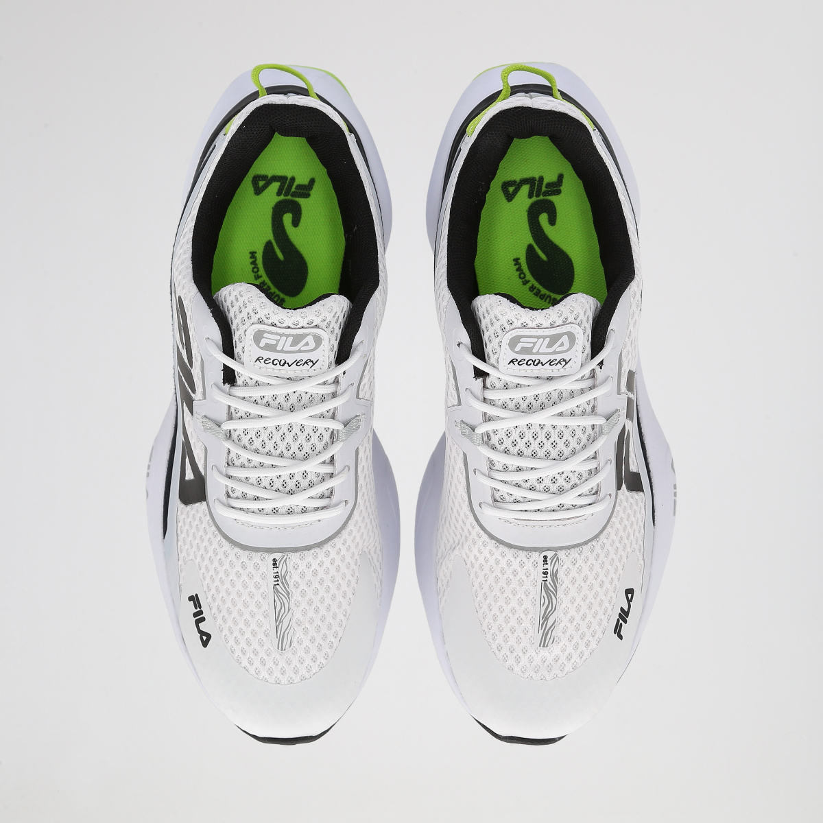 Zapatillas Fila Recovery Hombre,  image number null