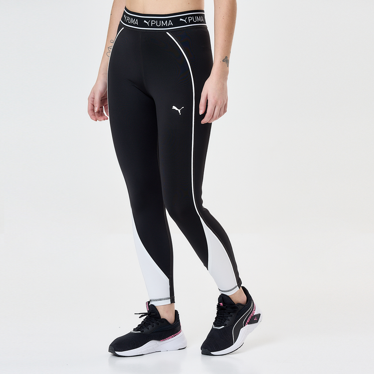 Calza Entrenamiento Puma Fit Train Strong Mujer,  image number null