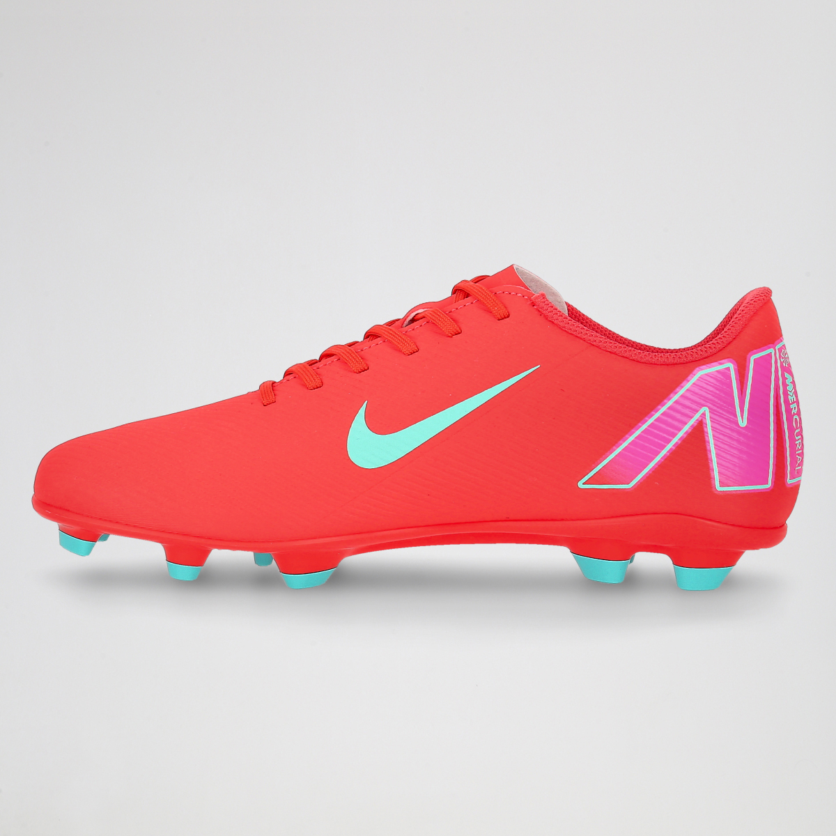Botines F&uacute;tbol Nike Mercurial Vapor 16 Club FG MG Hombre,  image number null