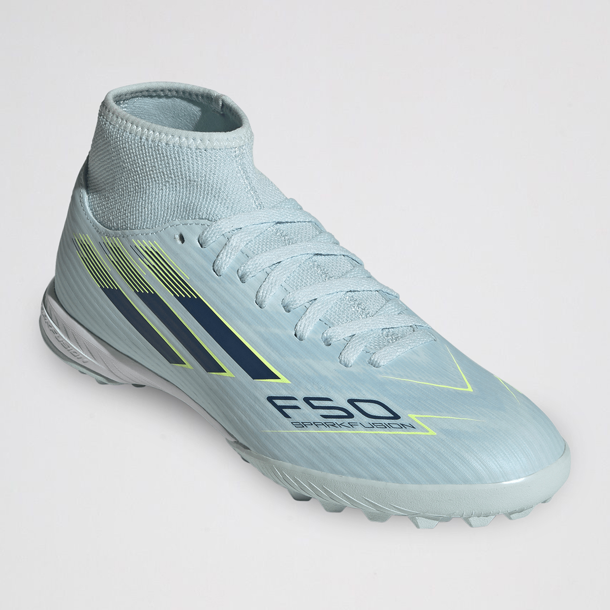 Botines F&uacute;tbol adidas F50 Sparkfusion Club TF Mujer,  image number null