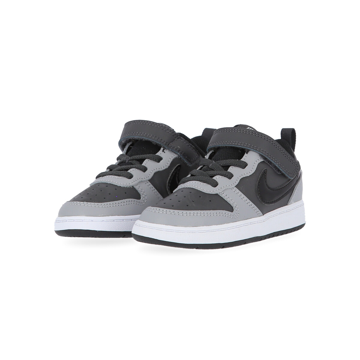 Nike niño gris clearance