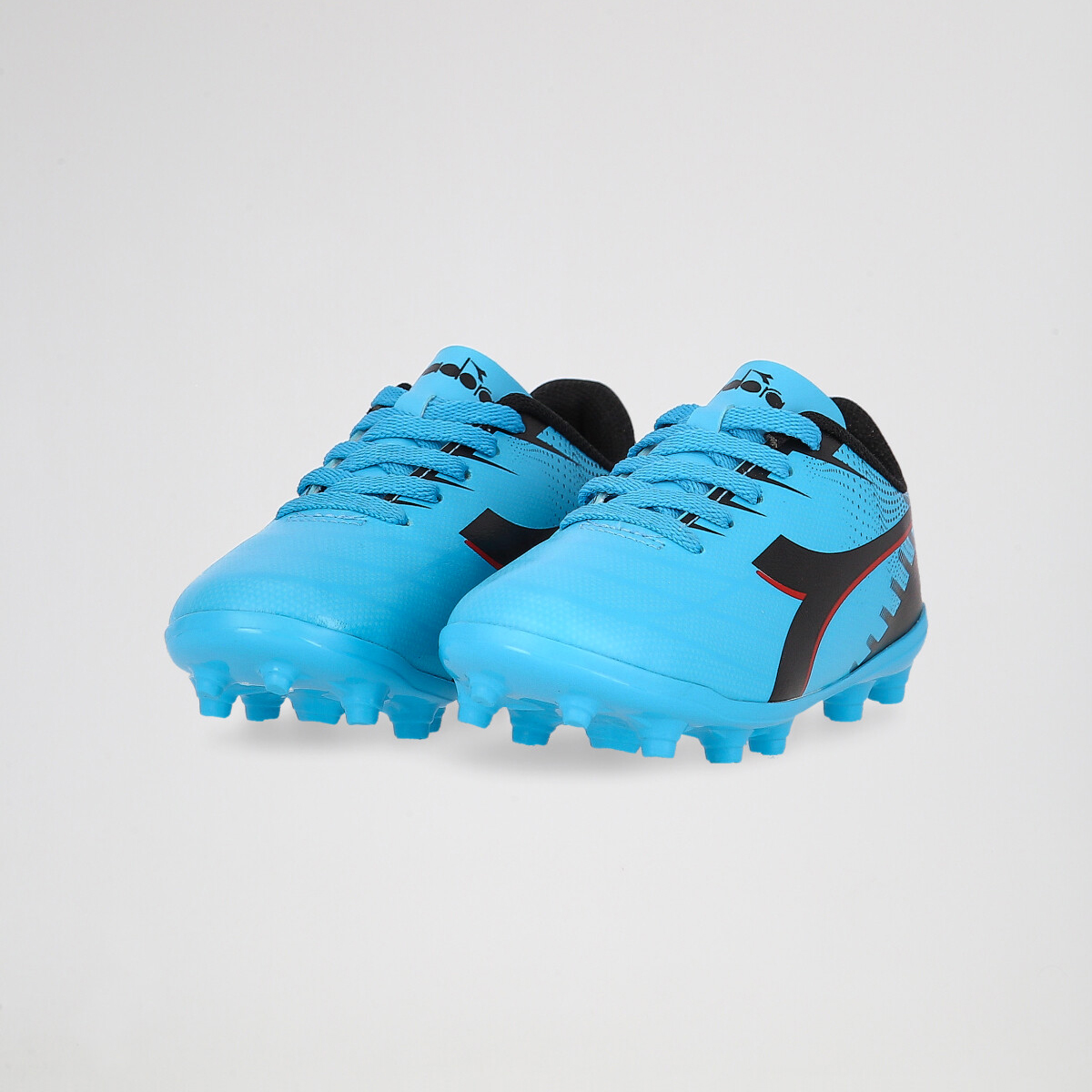Botines F&uacute;tbol Diadora Avanti 2 Turf de cuero sint&eacute;tico Infantil,  image number null