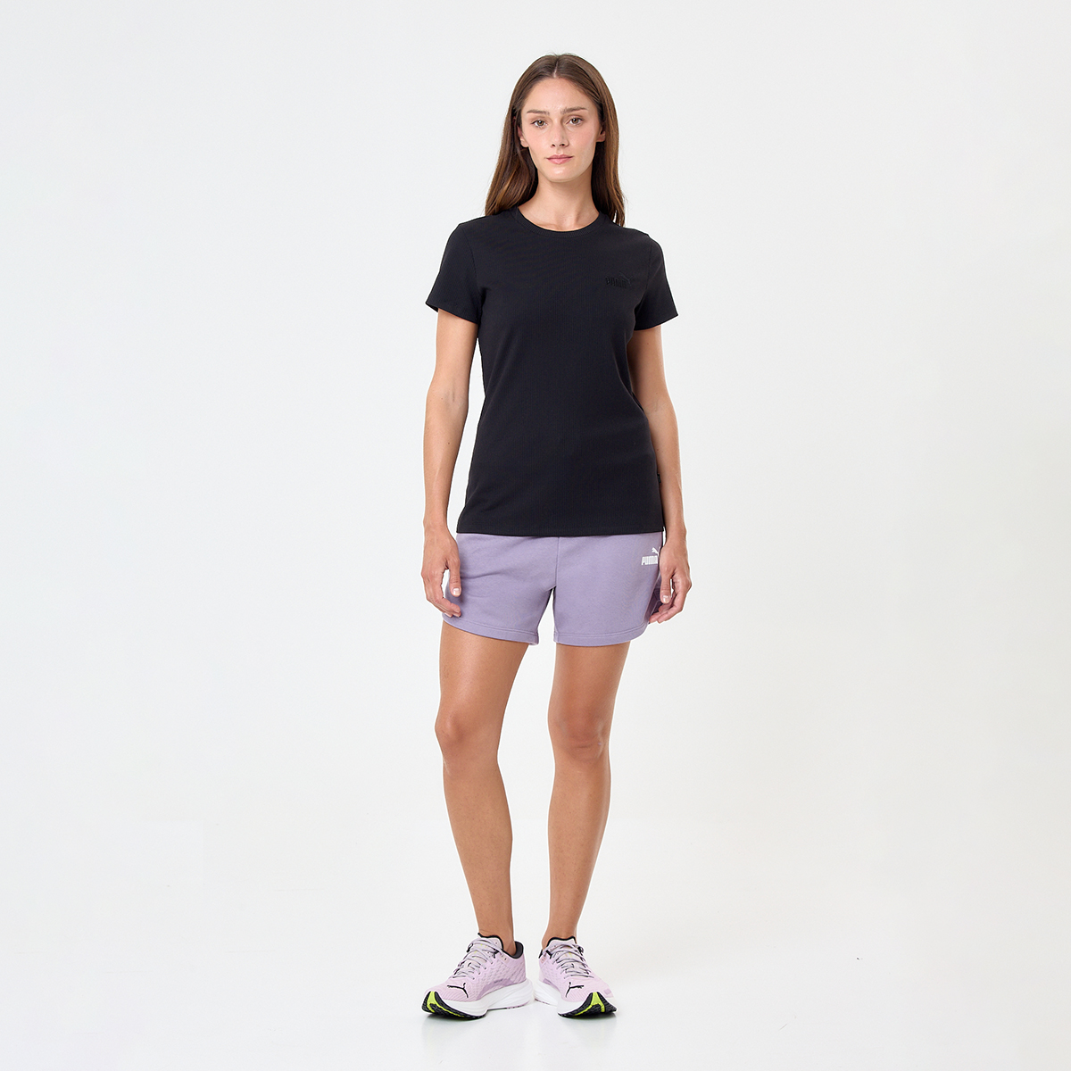 Short Puma Essentials Mujer,  image number null