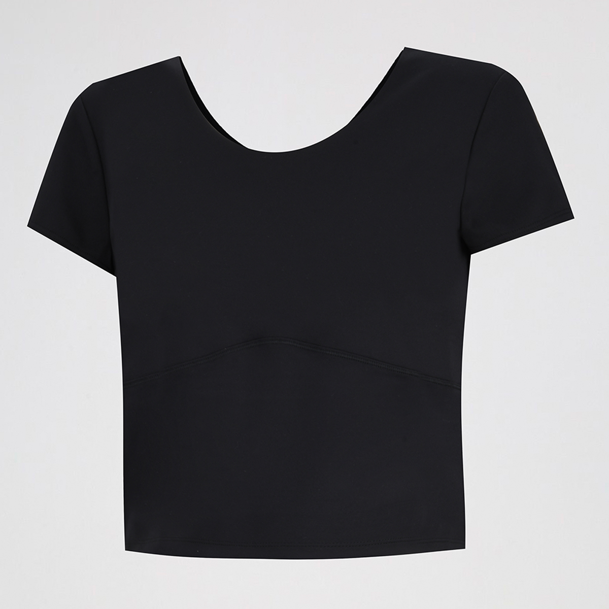 Remera Entrenamiento Under Armour Meridian Fitted Mujer,  image number null