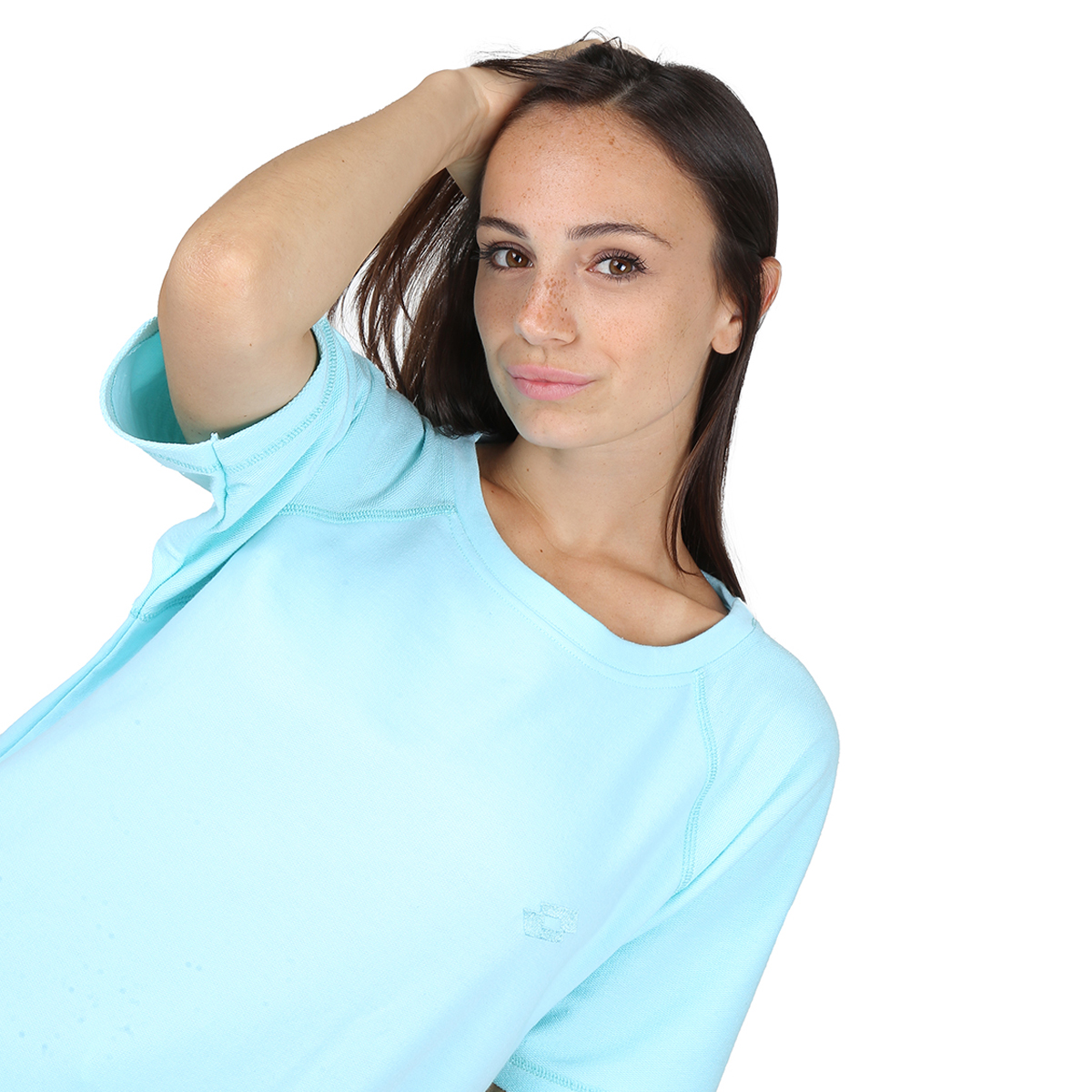 Remera Urbana Lotto Athletica Due Mujer,  image number null