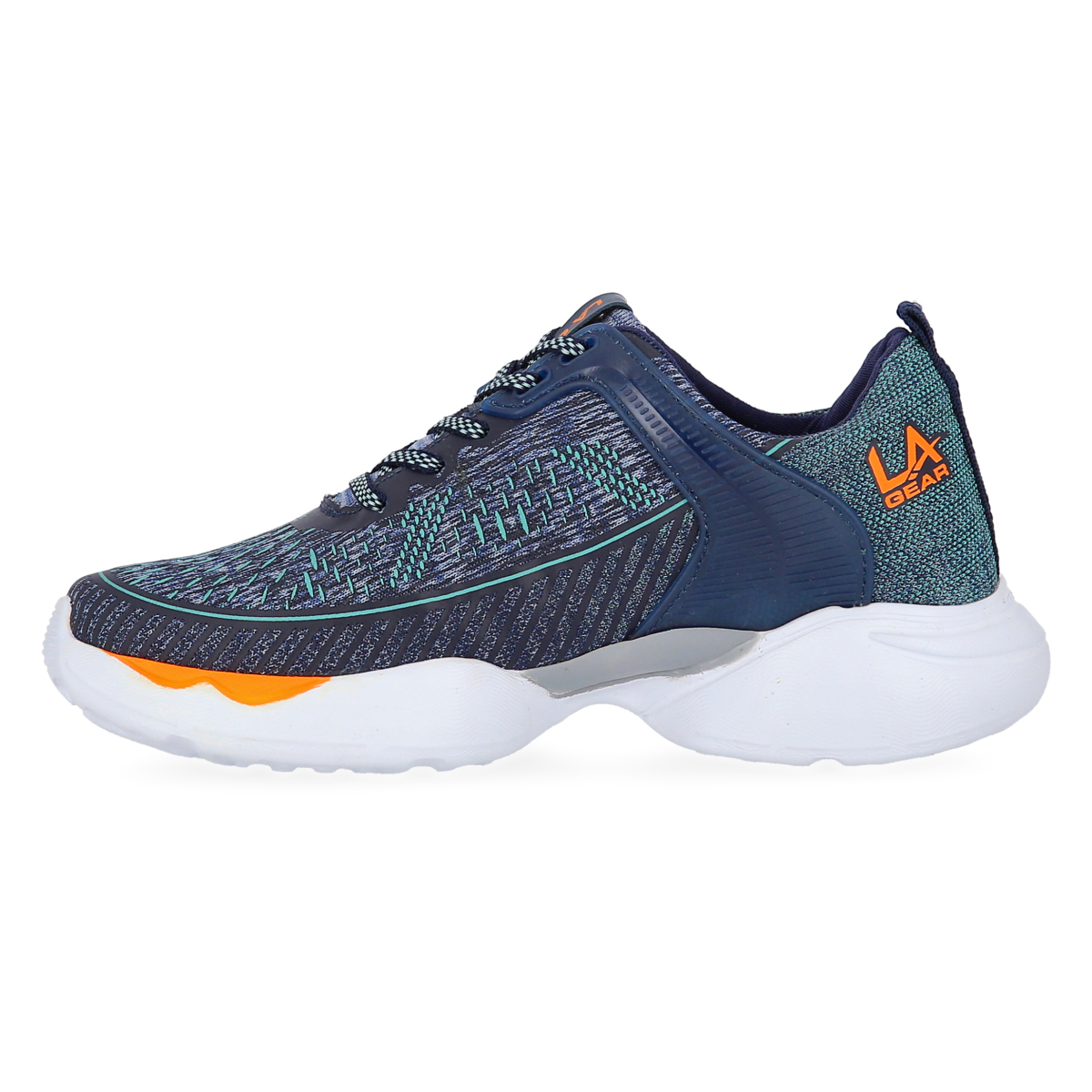 Zapatillas Running LA Gear Sunset Mujer,  image number null