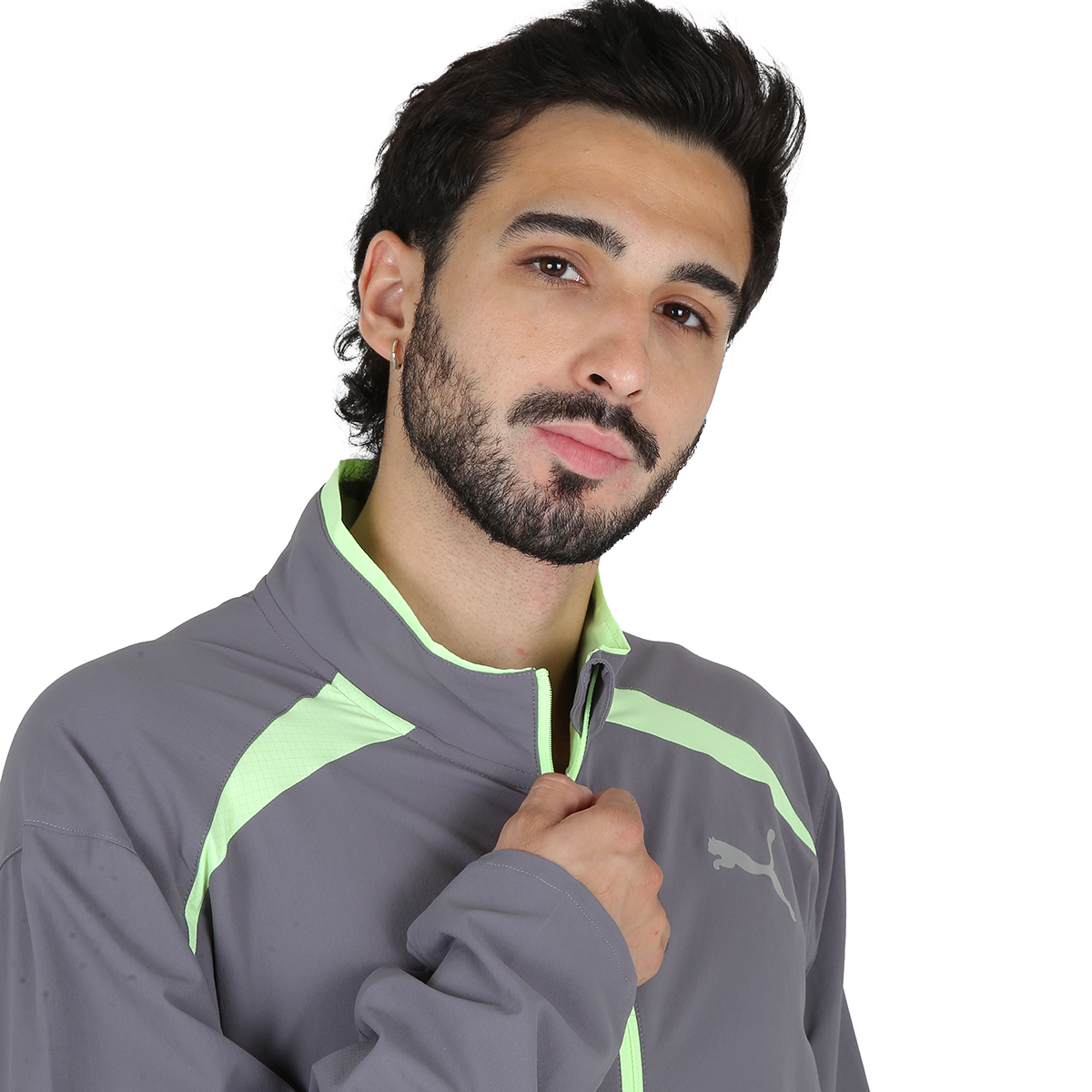 Campera Running Puma Run Ultraweave Hombre,  image number null