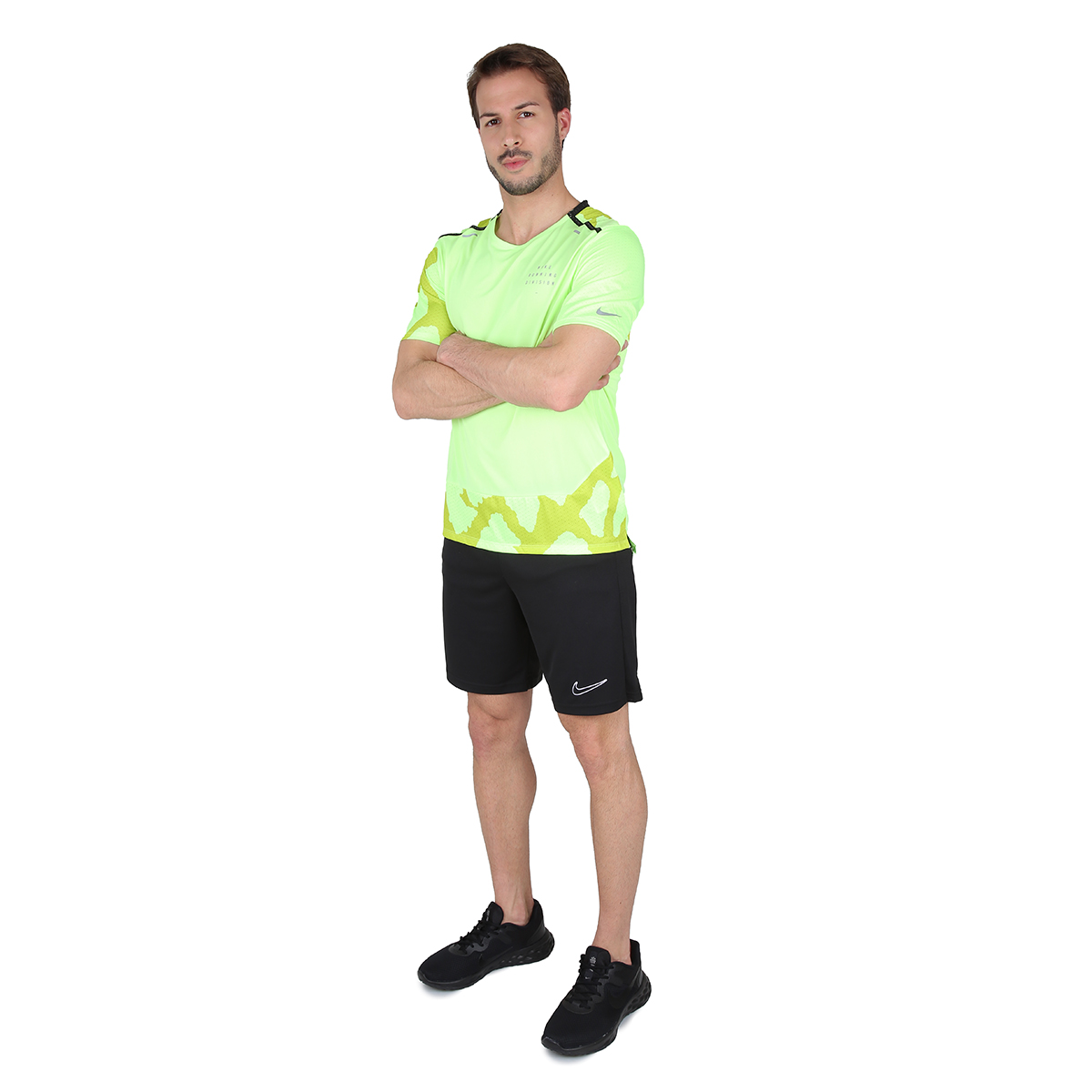 Short Fútbol Nike Dri-fit Academy 23 Hombre,  image number null