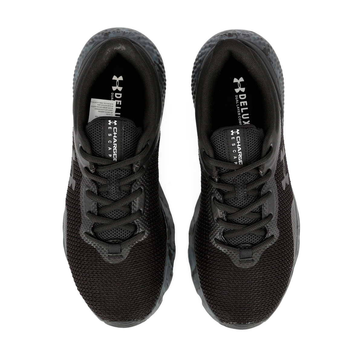 Zapatillas Running Under Armour Charged Escape 4 Print Hombre,  image number null