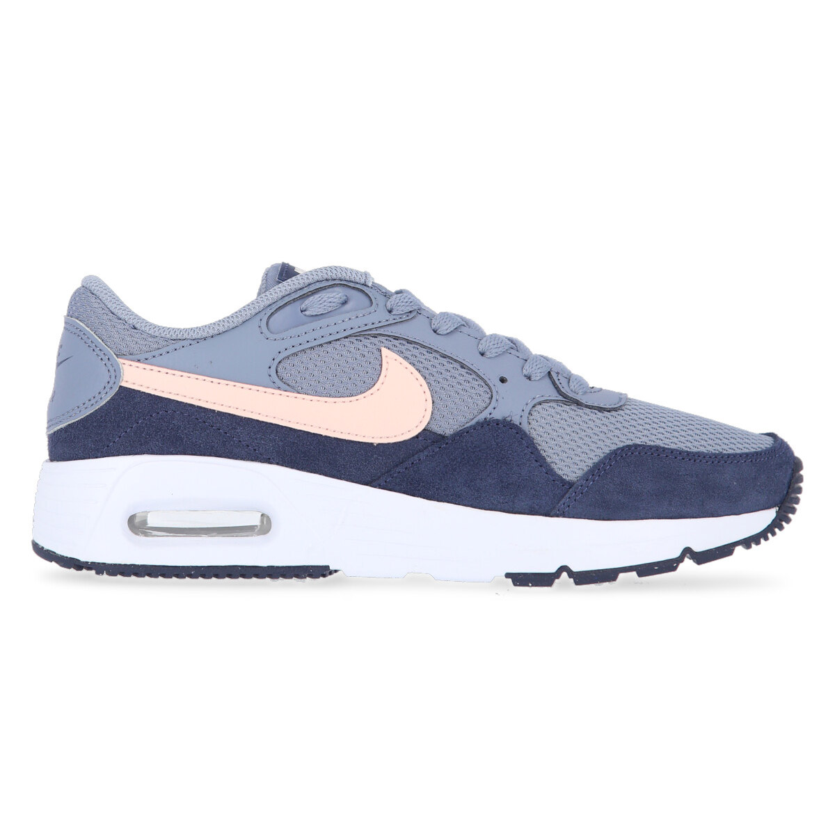 Nike air sale max azules mujer