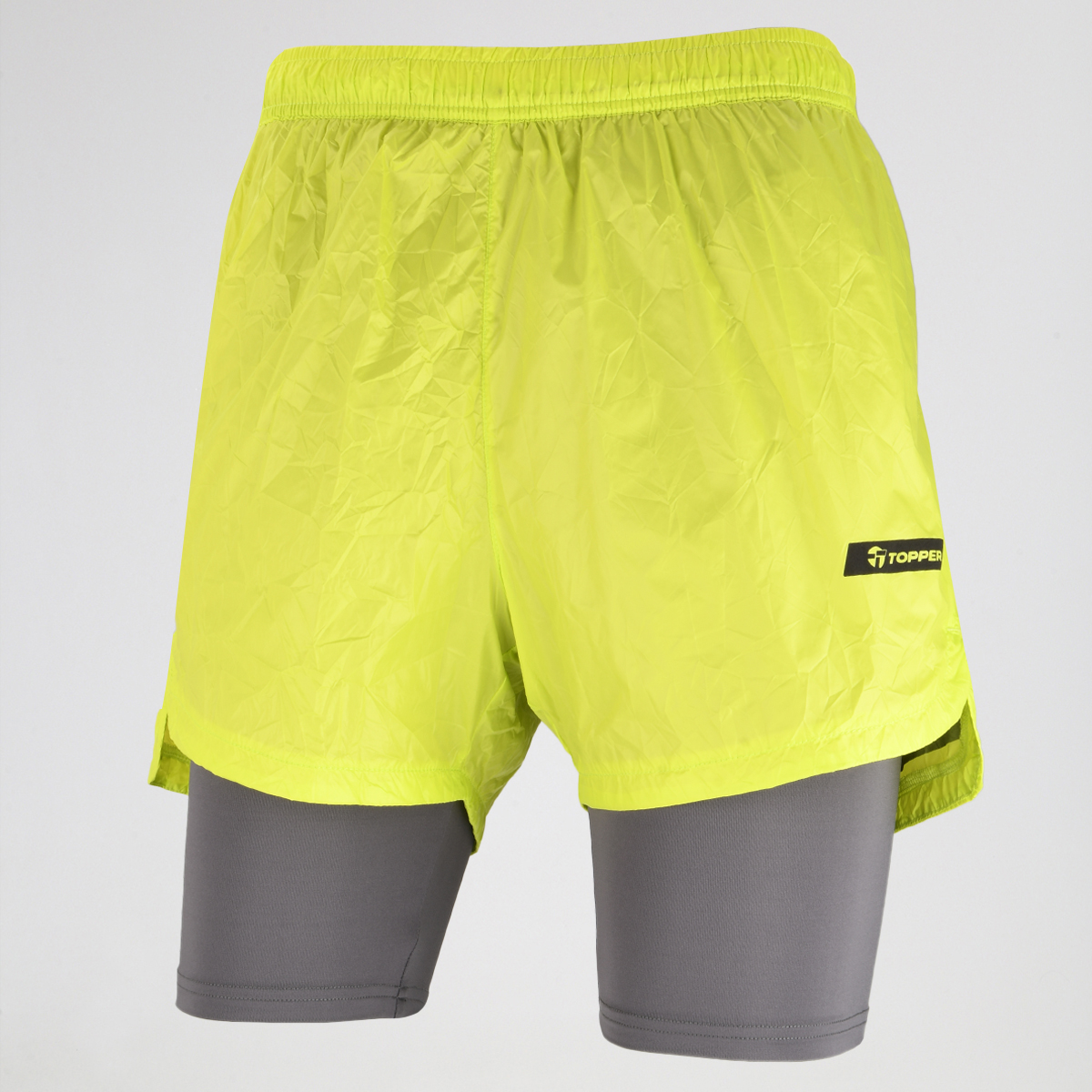 Short Running Topper Stingray III Mach 1 Fg Hombre,  image number null
