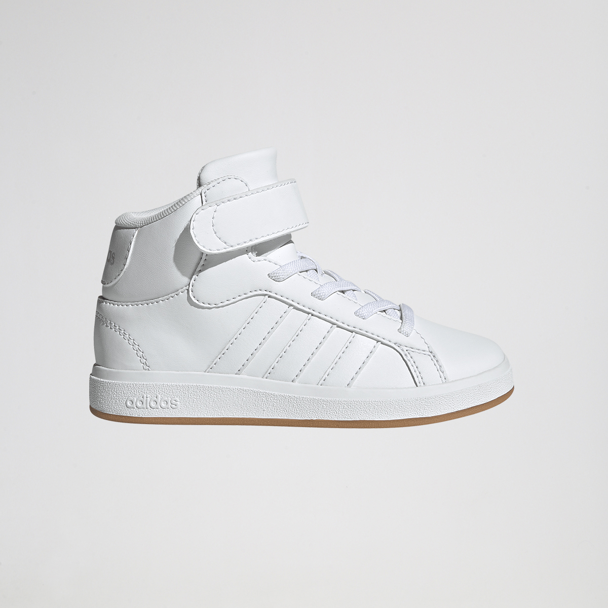 Zapatillas adidas Grand Court Mid Ni&ntilde;o ca&ntilde;a alta,  image number null