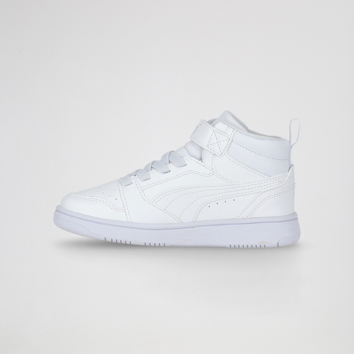Zapatillas Puma Rebound V6 Mid Ac Infantil,  image number null