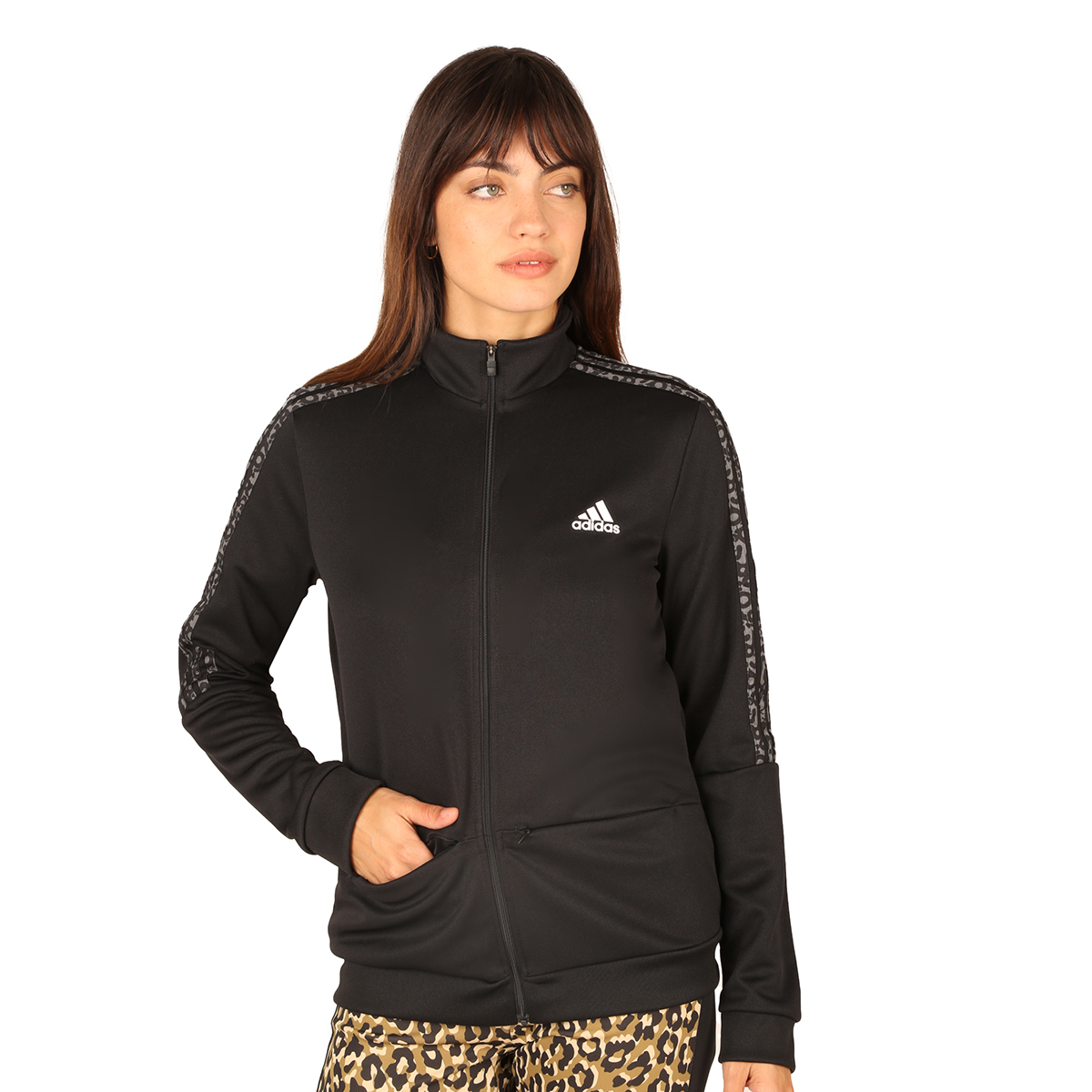 Buzo adidas Sereno Tj,  image number null