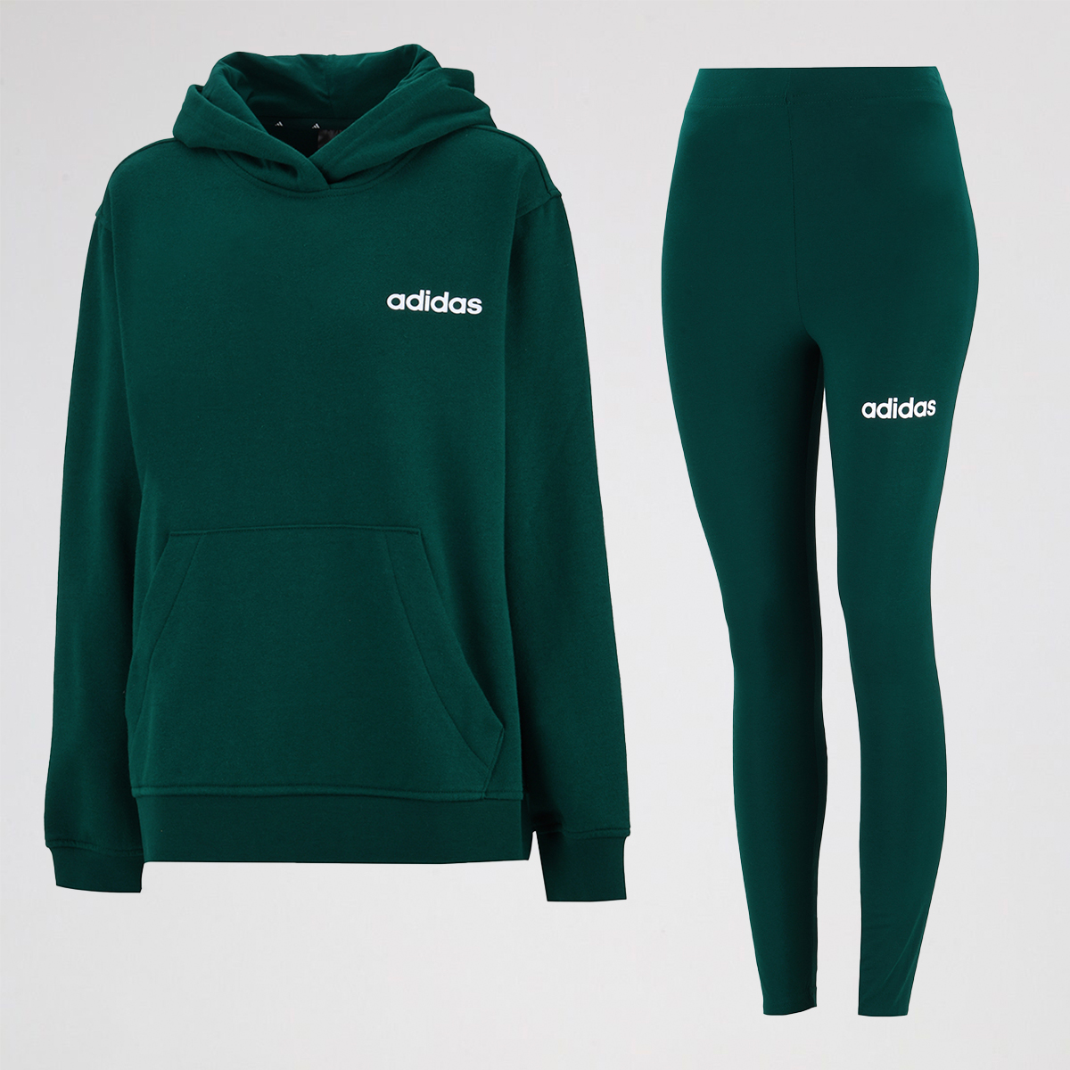 Conjunto adidas Leisure Mujer,  image number null