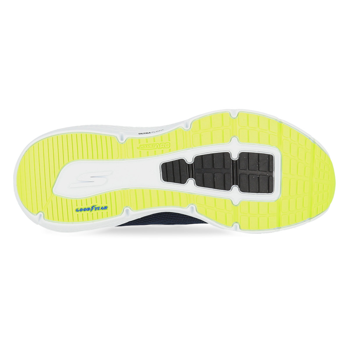 Skechers go run 3 hombre amarillo outlet