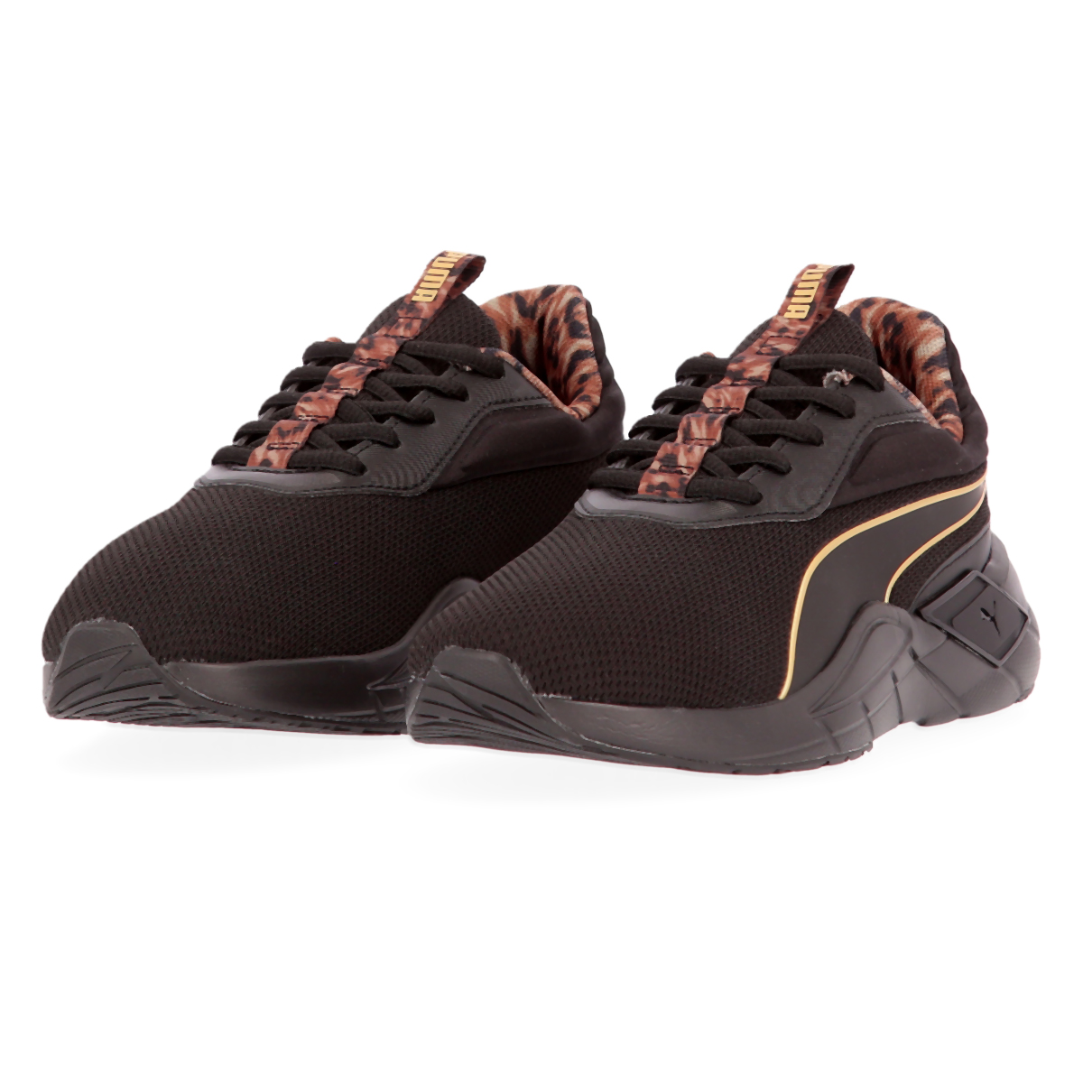 Zapatillas Running Puma Lex Safari Glam Mujer,  image number null