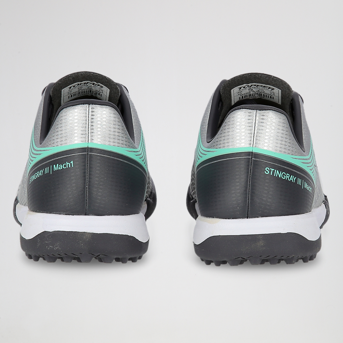 Botines Fútbol Topper Stingray III Mach 1 TF Hombre,  image number null