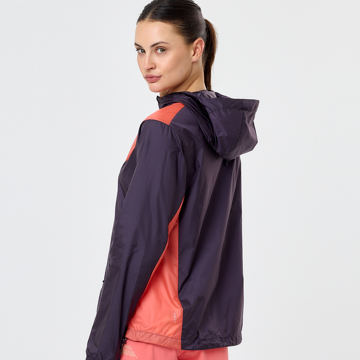 Campera Running adidas Ekiden Mujer