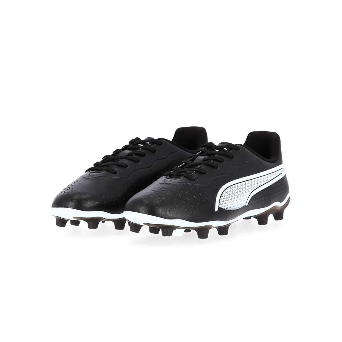 Botines Fútbol Puma King Match Fg/ag para Niños,  image number null