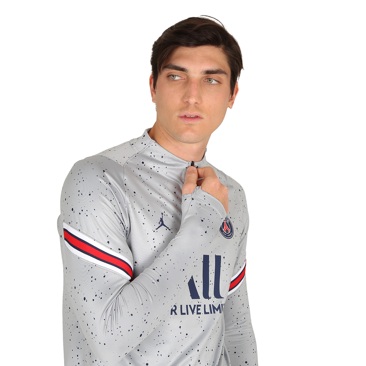 Remera Nike PSG Dri-FIT Strike Fourth,  image number null