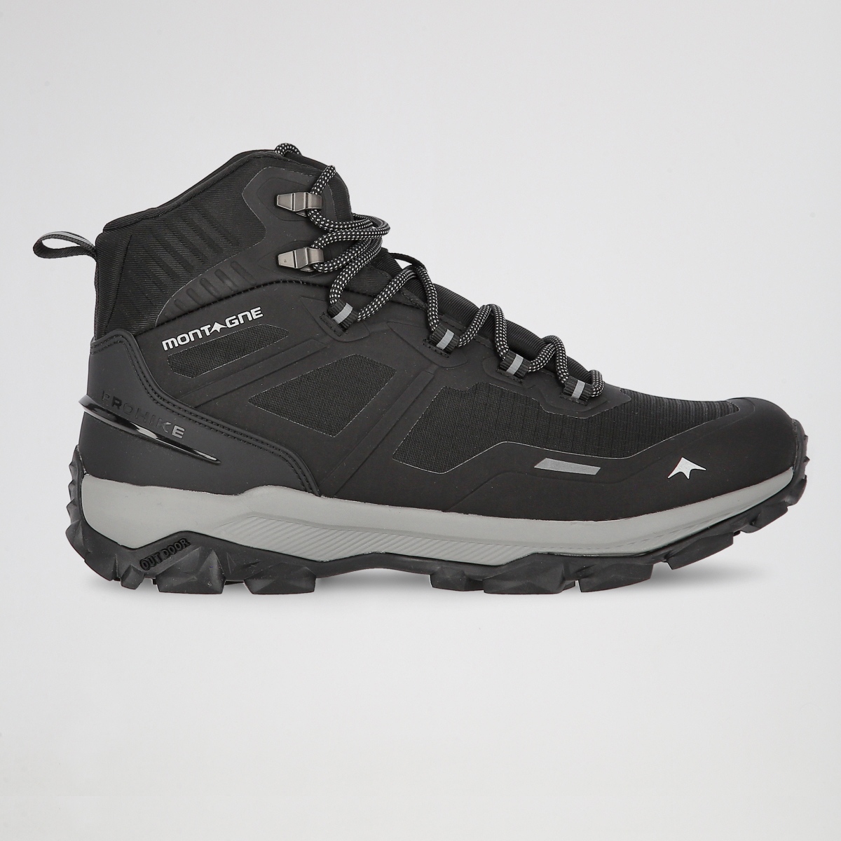 Botas Montagne Trekking Prohike Hombre,  image number null