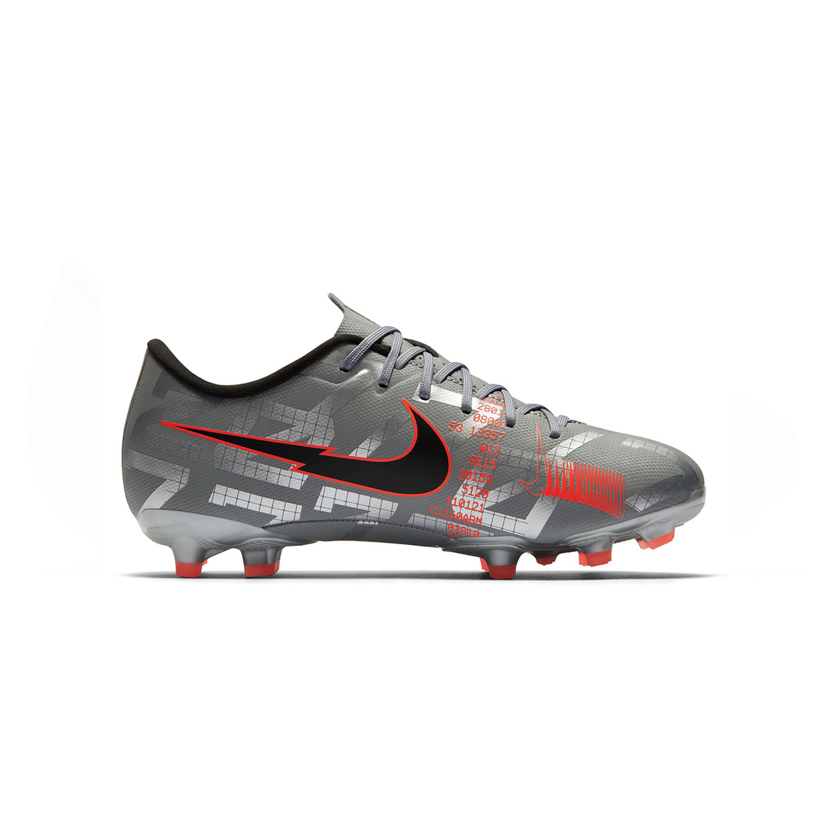 Botines Nike Mercurial Vapor 13 FG/MG Niño