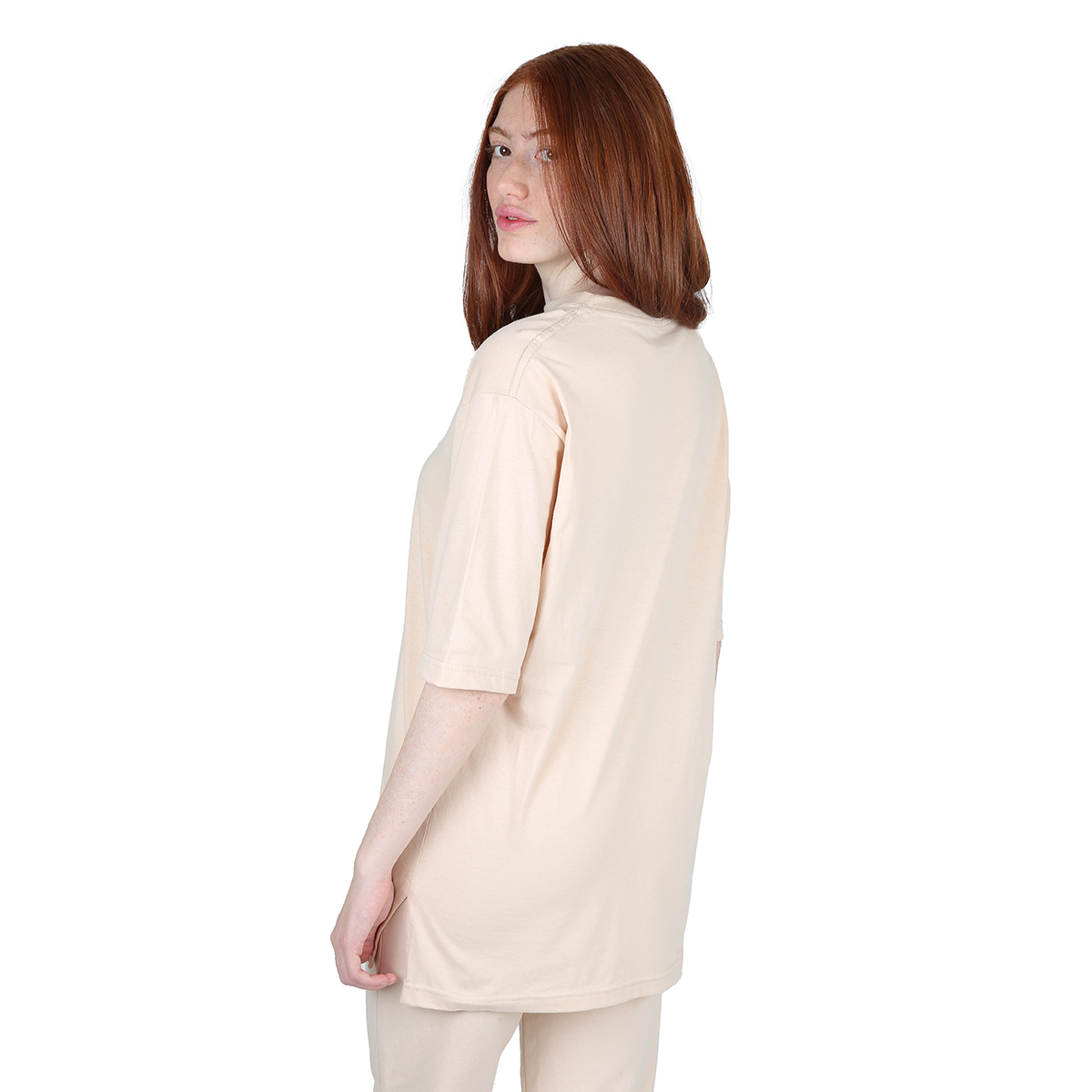 Remera Urbana Urbo Oversize Chilled Mujer,  image number null