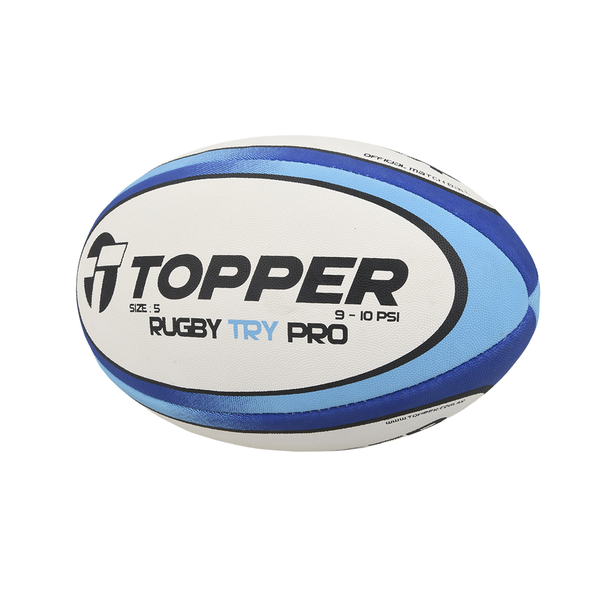 Pelota Rugby Topper Try Pro,  image number null