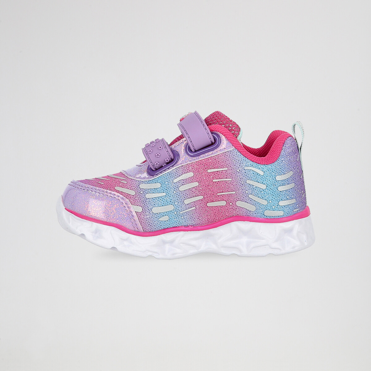 Zapatillas Footy Butterfly con Luces Ni&ntilde;a EVA,  image number null