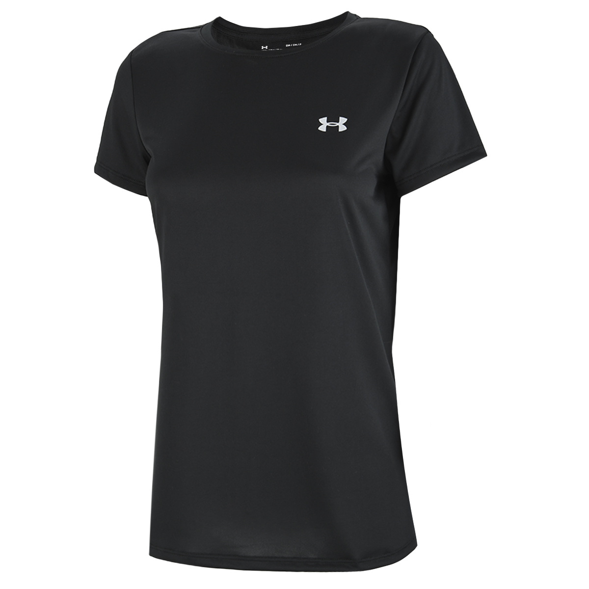 Remera Entrenamiento Under Armour Tech Solid Mujer,  image number null