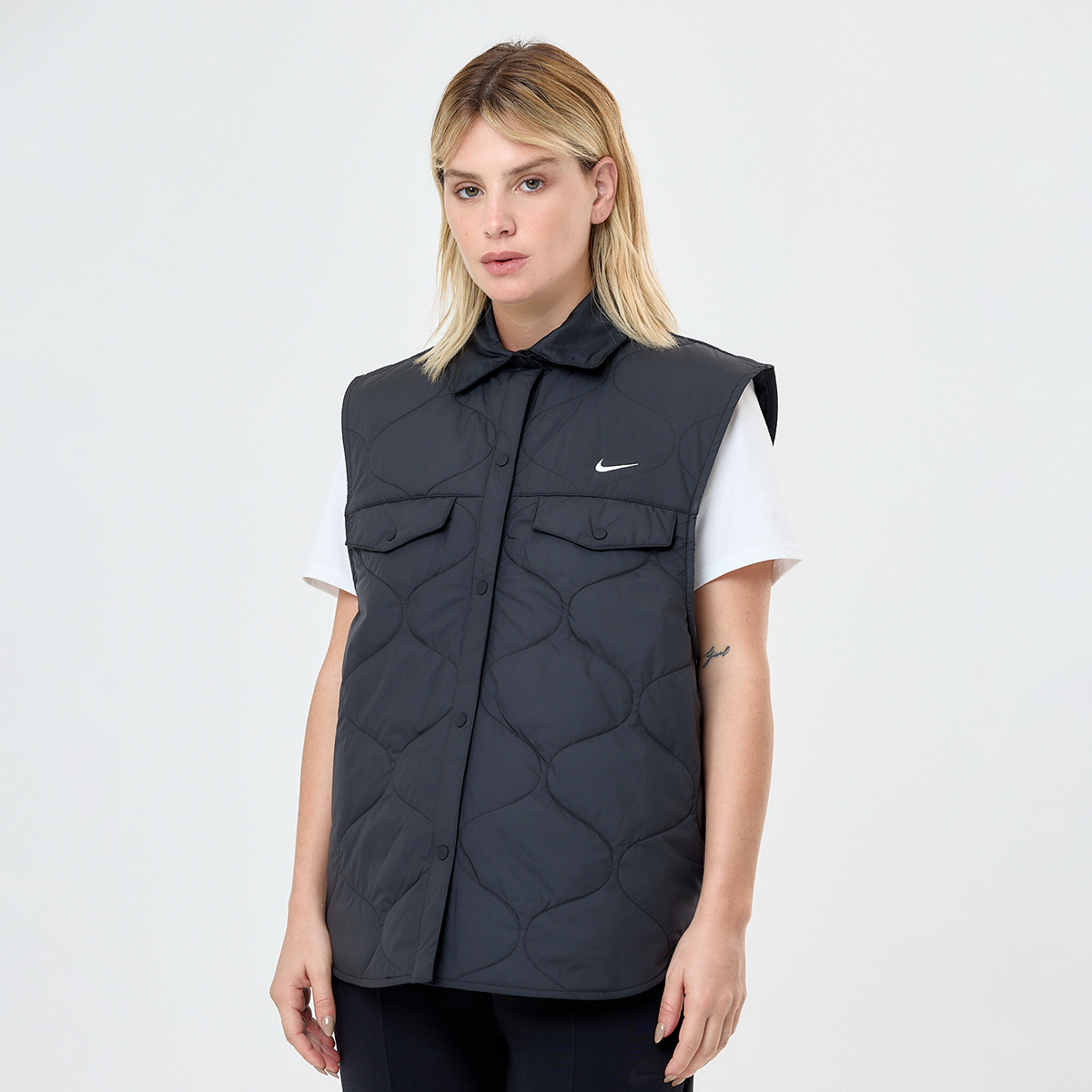 Chaleco Nike Sportswear Essential Mujer StockCenter