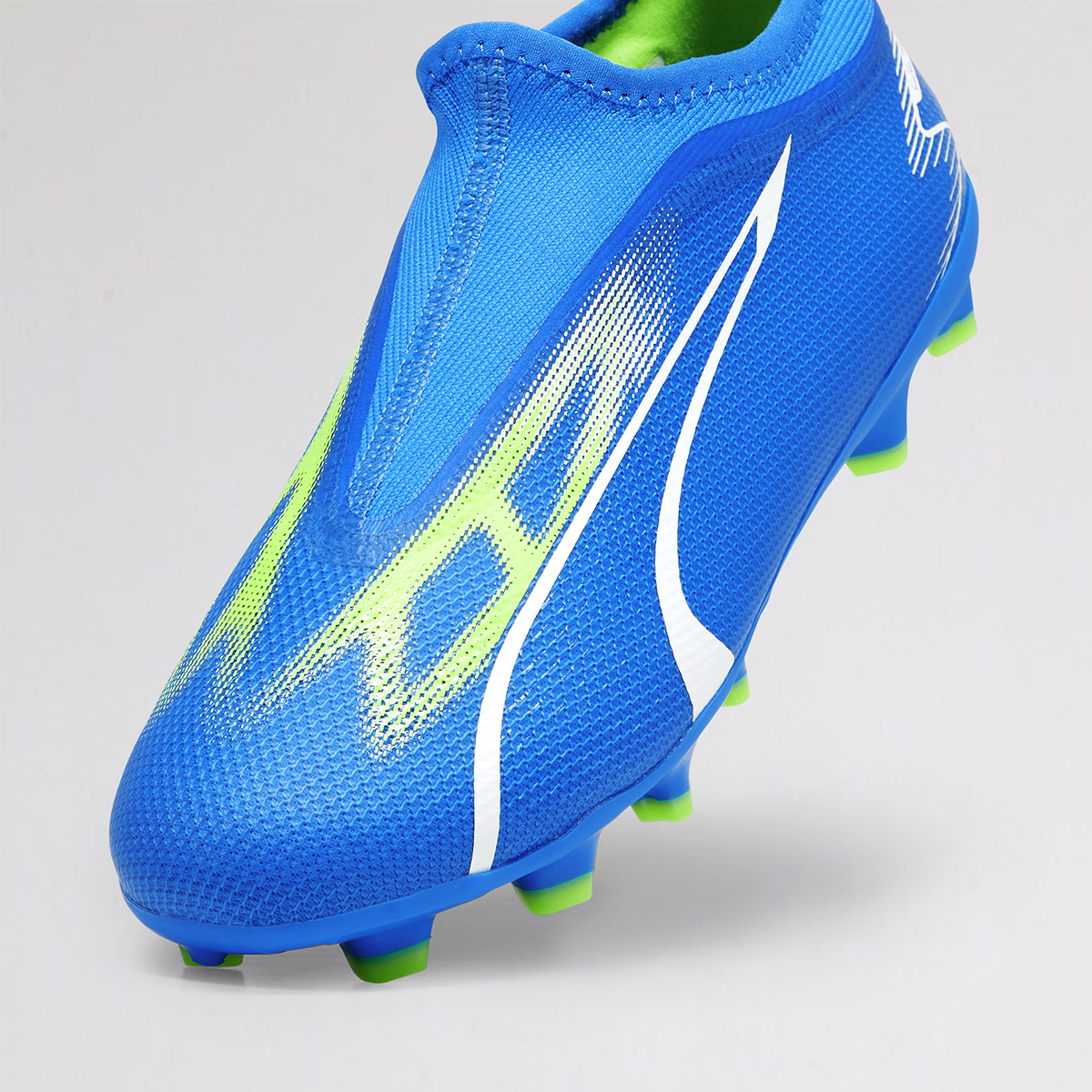 Botines Fútbol Puma Ultra Match Ll FG/AG Infantil,  image number null