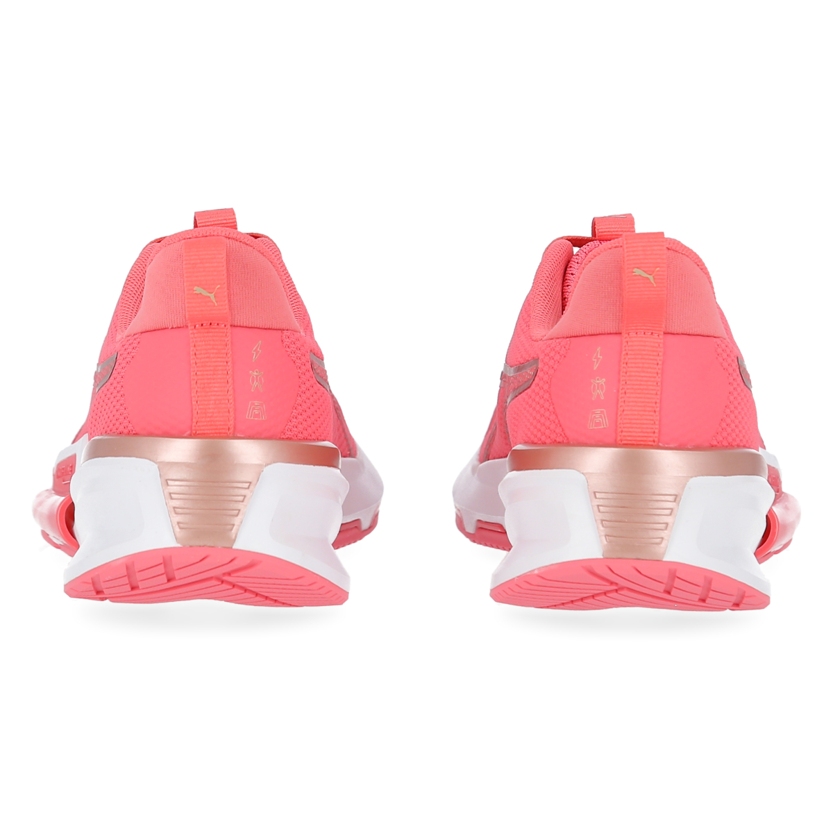Zapatillas Entrenamiento Puma PWRFrame TR 2 Elektro Summer Mujer,  image number null