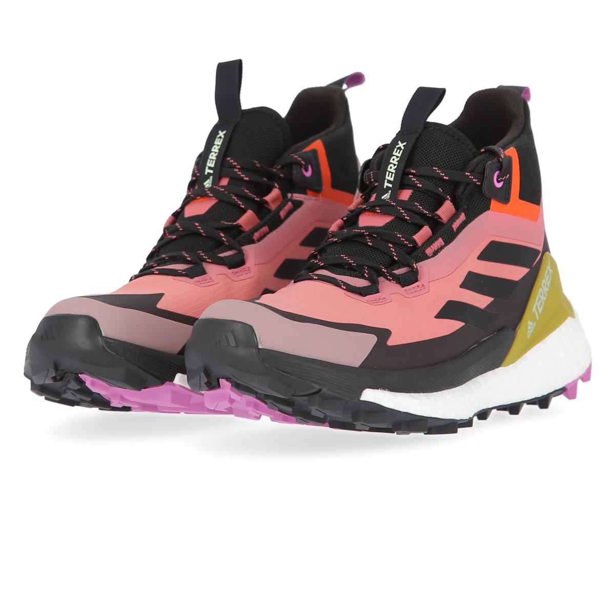 Zapatillas Outdoor adidas Terrex Free Hiker 2 Gore-Tex Mujer,  image number null
