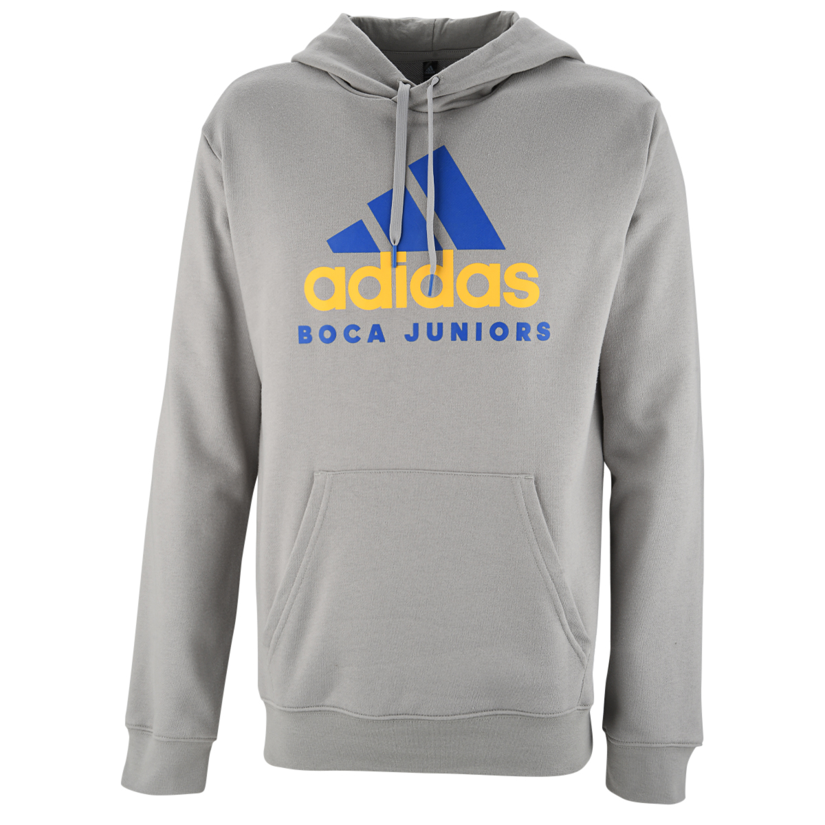 Buzo F tbol adidas Boca Gr Hombre StockCenter