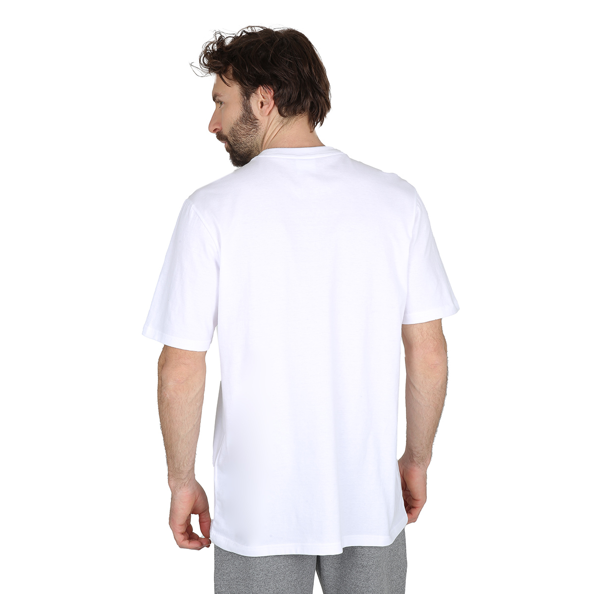 Remera Urbana Fila Section Hombre,  image number null